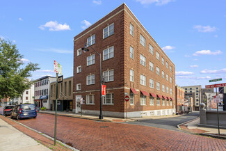 Trenton, NJ Office/Residential - 15 W Front St