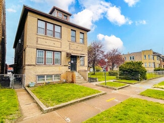 Gary, IN Apartments - 1412 Connecticut St