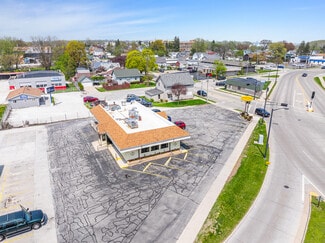 Manitowoc, WI Retail - 2604 Custer St