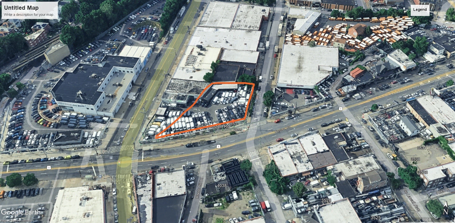 4053 Boston Rd, Bronx, NY for Rent