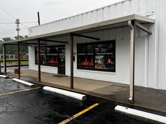 Dayton, OH Freestanding - 1721 Woodman Dr Dayton, OH Freestanding - 1721 Woodman Dr