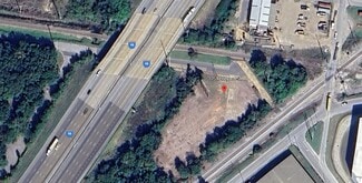 Mobile, AL Industrial Land - 1051 Ledyard St