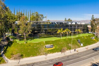 Woodland Hills, CA Office - 5959 Topanga Canyon Blvd
