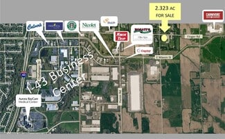 Green Bay, WI Commercial - 3520 Finger Rd Green Bay, WI Commercial - 3520 Finger Rd