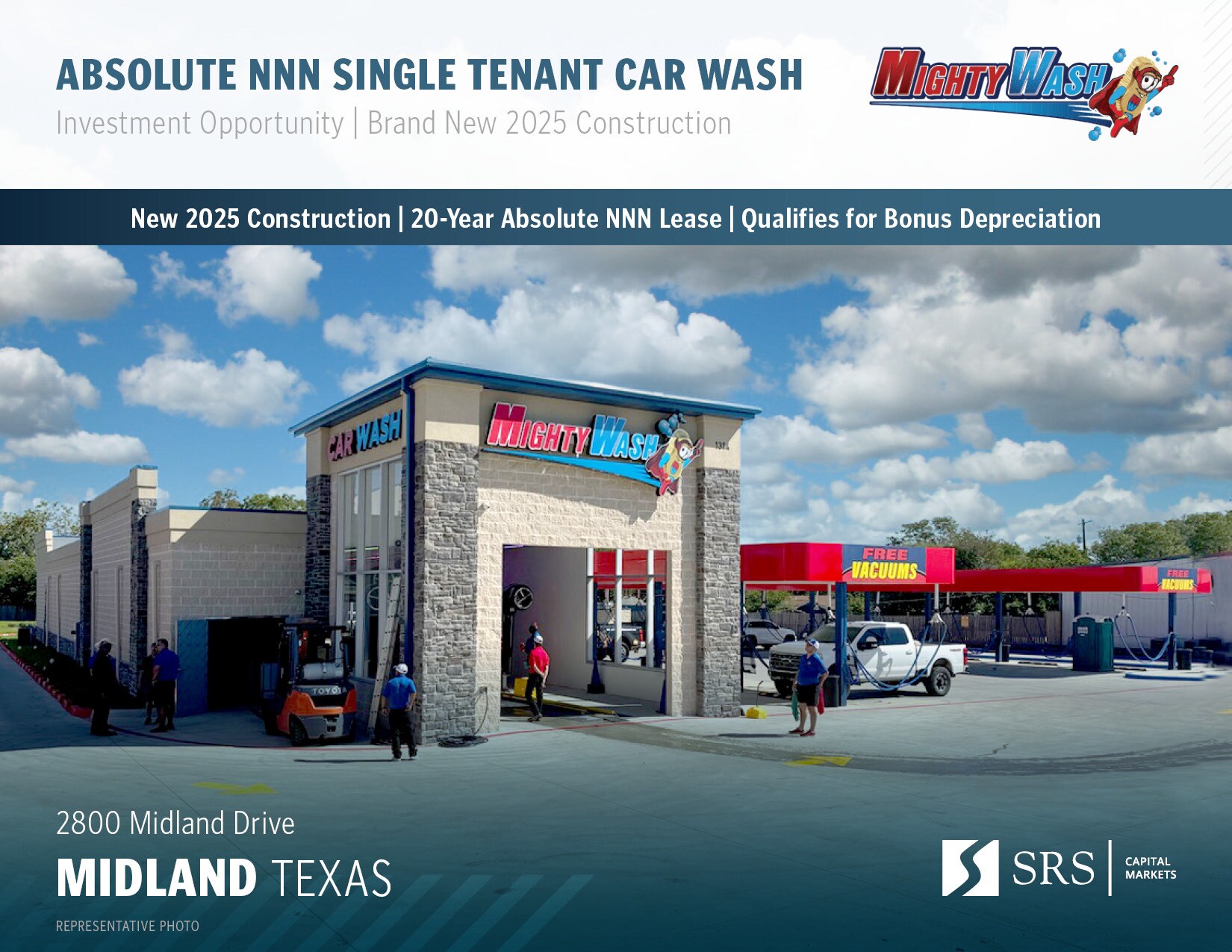2800 N Midland Dr, Midland, TX for Sale