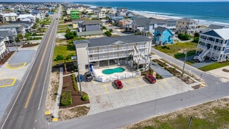 Surf City, NC Hospitality - 1502 N New River Dr