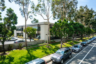 Los Angeles, CA Office, Flex - 5800-5860 Hannum Ave