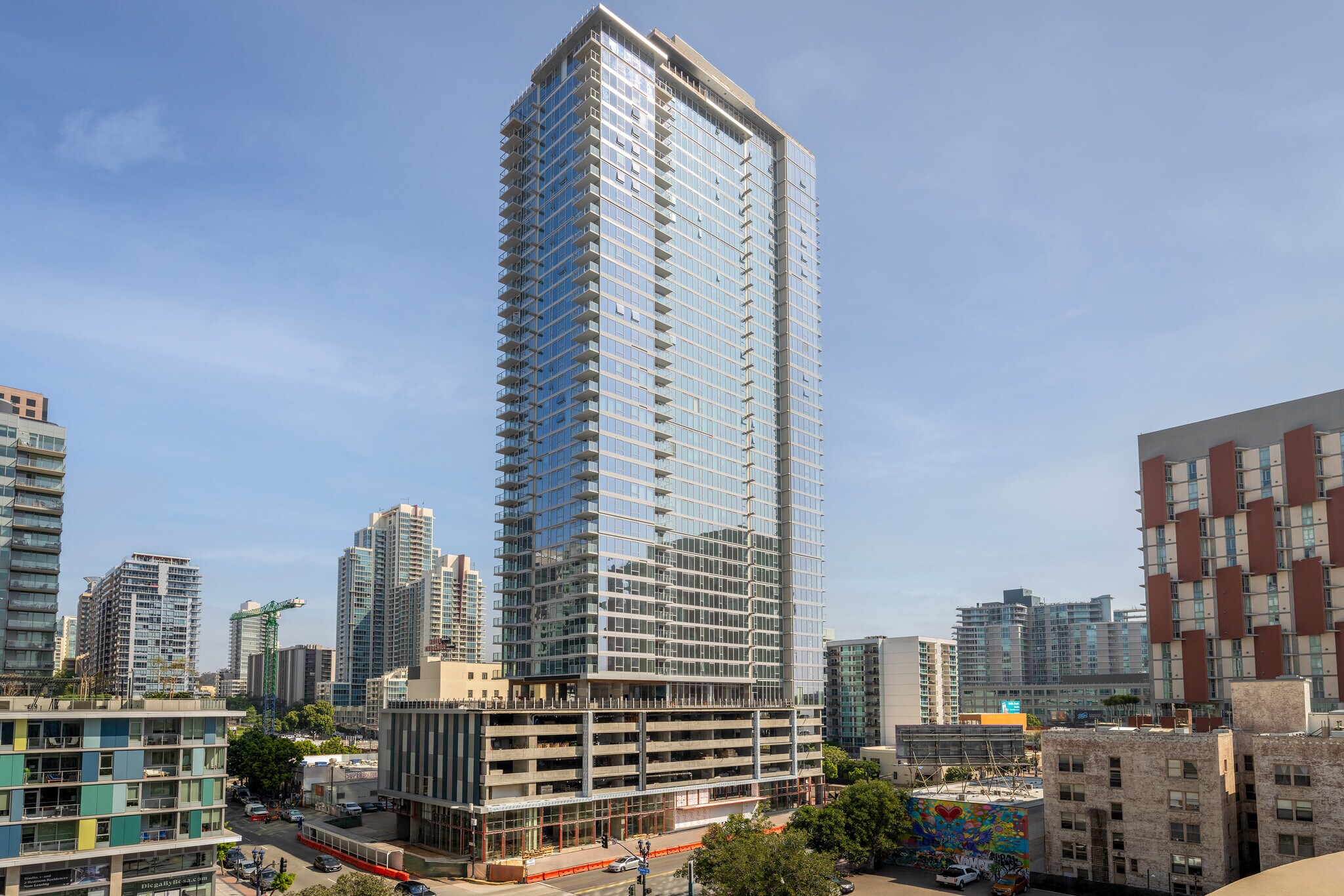 800 Broadway, San Diego, CA for Rent