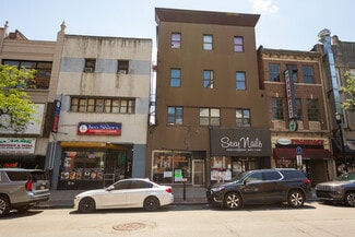 Jersey Street Portfolio, Elizabeth NJ