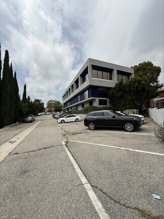 La Crescenta, CA Office - 2540 Foothill Blvd