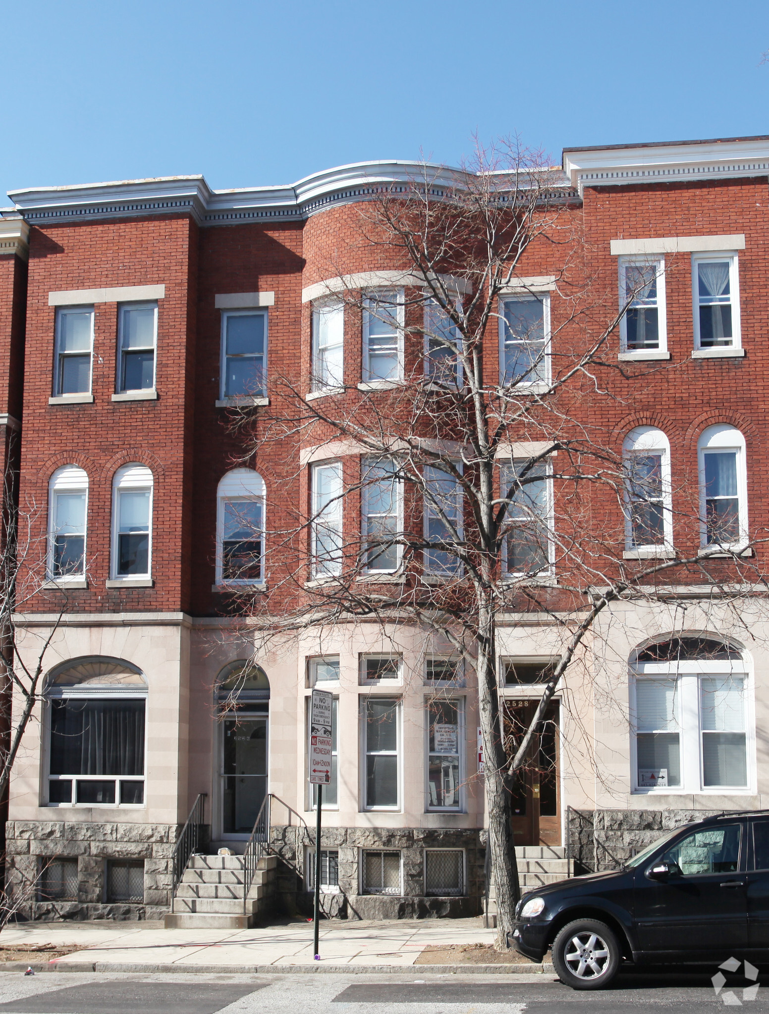 2528 Maryland Ave, Baltimore, MD for Sale