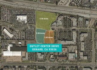 Oxnard, CA Commercial - Outlet Center Dr