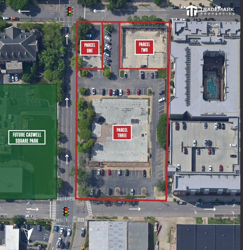 West Jones Street, Raleigh, NC for Sale