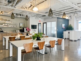 Boston, MA Coworking Space - 1 Marina Park Dr