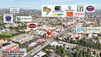 La Habra, CA Office/Retail - 251 W Whittier Blvd