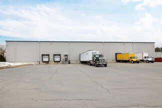 Queensbury, NY Distribution - 603 Queensbury Ave