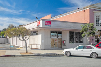 Pacific Grove, CA Retail - 601 Lighthouse Ave