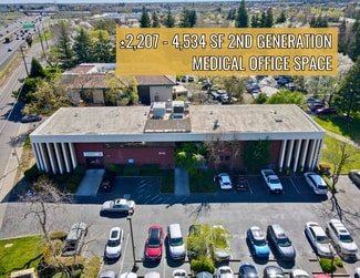 Sacramento, CA Office/Medical - 8110 Timberlake Way