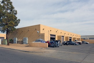 Glendale, AZ Industrial - 7505-7515 N 69th Ave