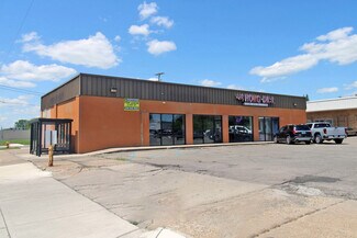 Flint, MI Retail - 2918-2922 Flushing Rd