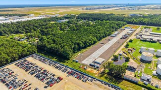 Houston, TX Industrial - 17627 Aldine Westfield Rd Houston, TX Industrial - 17627 Aldine Westfield Rd