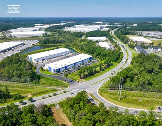 Ladson, SC Industrial - 8351 Palmetto Commerce Pky