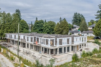 Surrey, BC Apartments - 10595-10661 137a St