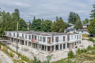 Surrey, BC Apartments - 10595-10661 137a St Surrey, BC Apartments - 10595-10661 137a St