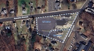 Plantsville, CT Churches - 152 Summer St