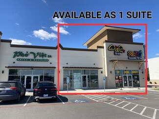 San Antonio, TX Retail - 11310 Culebra Rd