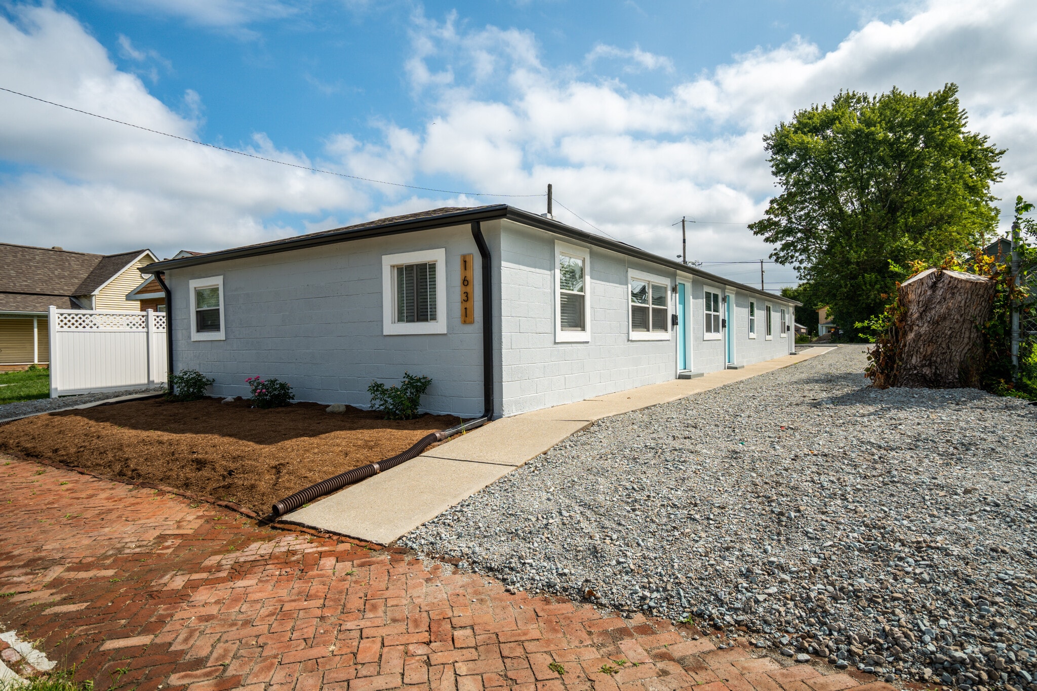 1631 Columbia Ave, Indianapolis, IN for Sale
