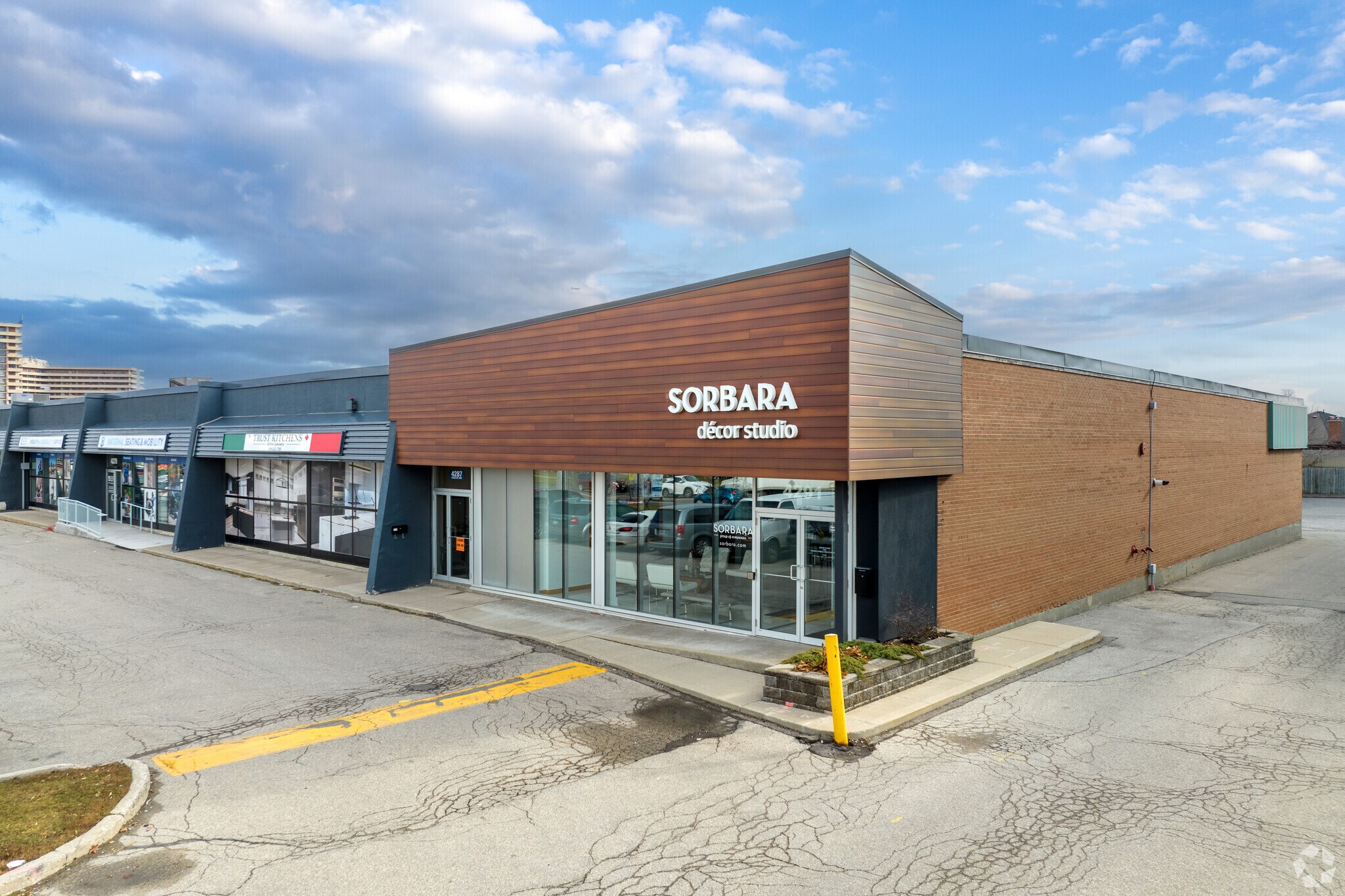 4249-4291 Steeles Ave W, Toronto, ON for Rent