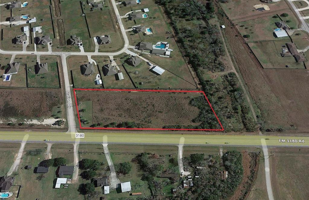 COM RES 1 FM 3180, Mont Belvieu, TX for Sale