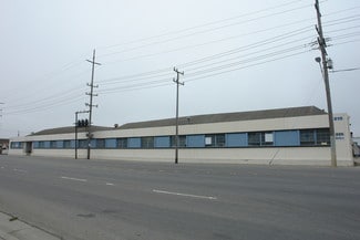 Salinas, CA Industrial - 845 W Market St