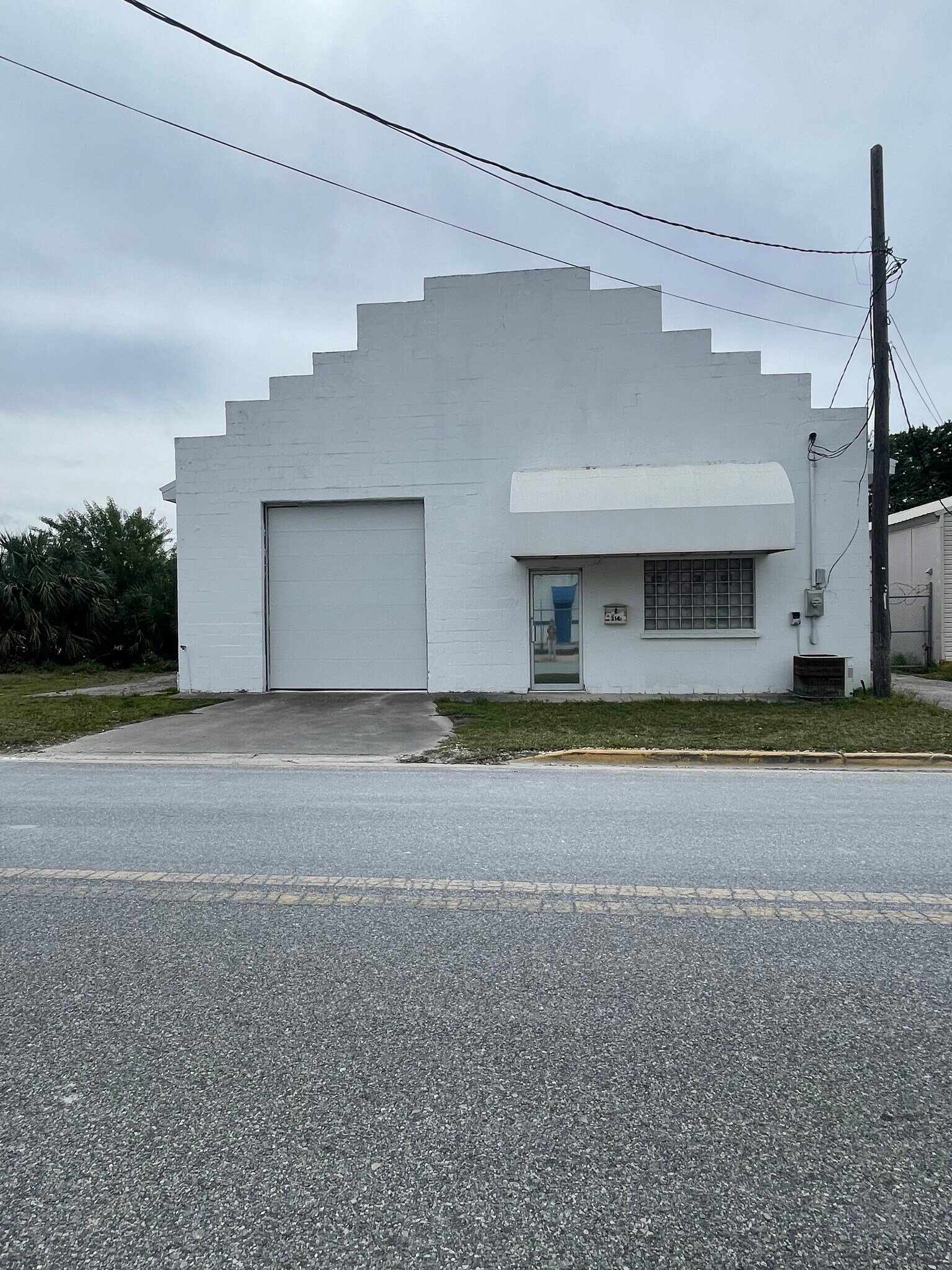 314 N Segrave St Daytona Beach, FL 32114 Industrial Property for Sale