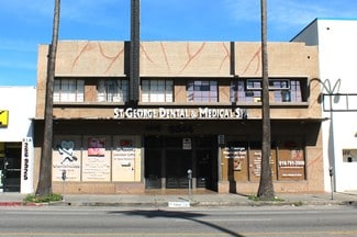 Van Nuys, CA Retail - 6644-6648 Van Nuys Blvd
