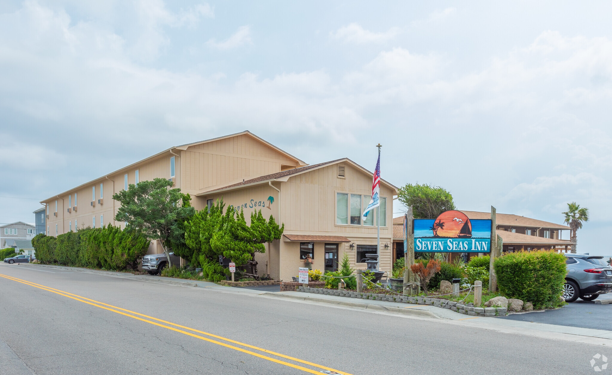 130 Fort Fisher Blvd N, Kure Beach, NC for Sale