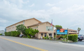Kure Beach, NC Hospitality - 130 Fort Fisher Blvd N