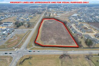 Powell, OH Commercial Land - 0 Steitz Road