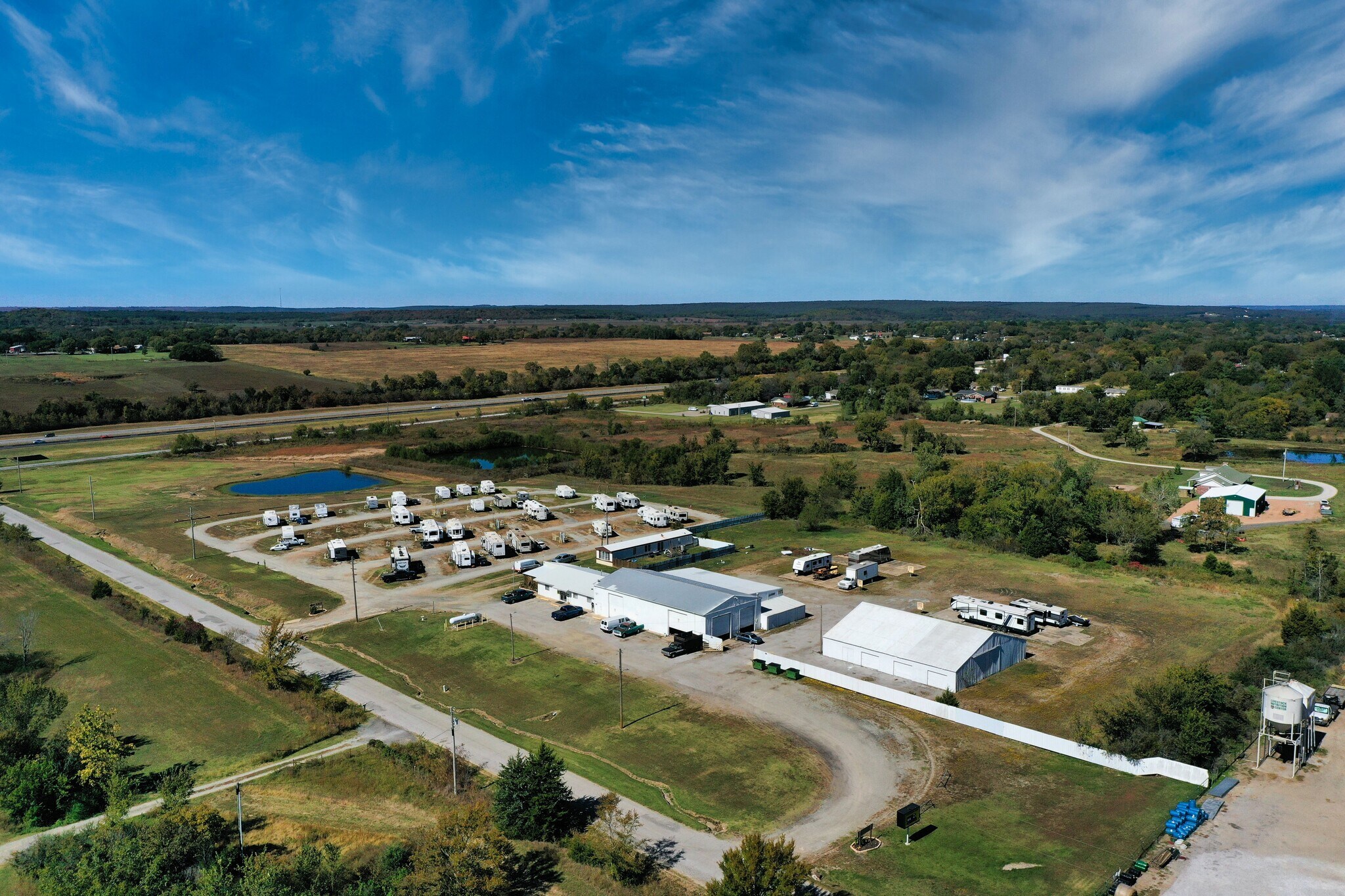 13705 Coalton Rd, Henryetta, OK for Sale
