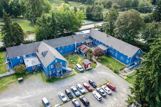 Roy, WA Dormitory - 9414 357th St