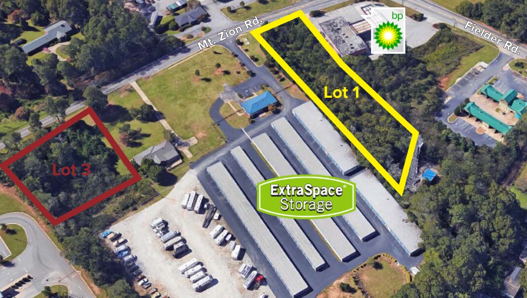 2846 Mt. Zion Rd, Jonesboro, GA for Sale