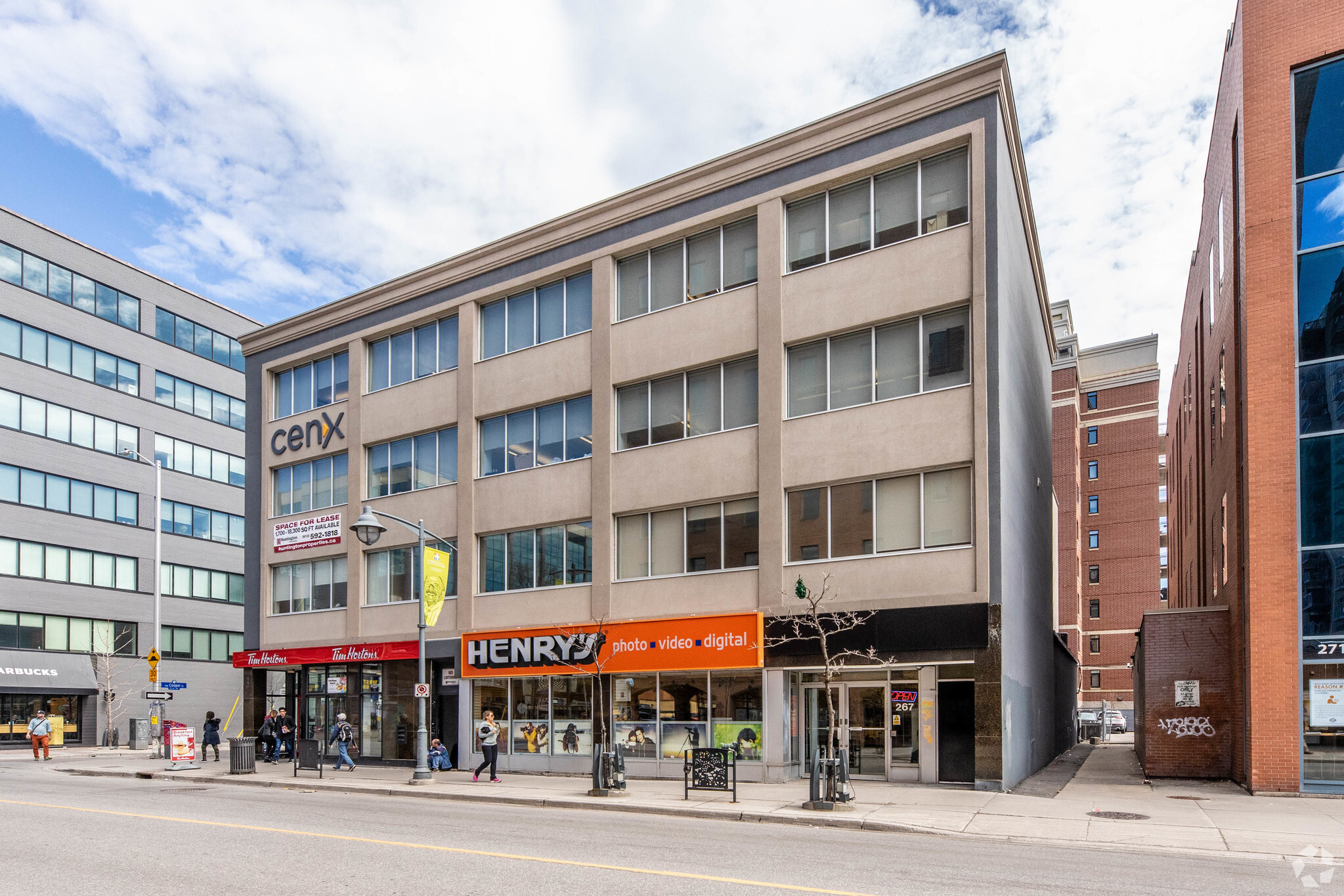 396 Cooper St, Ottawa, ON for Rent