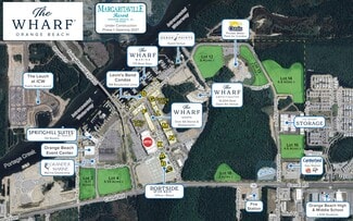 Orange Beach, AL Commercial Land - 23101 Canal Rd