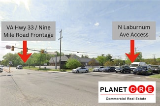 Richmond, VA Commercial - 4712 Nine Mile Rd