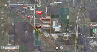 Joshua, TX Commercial Land - 3801 Windmill Road