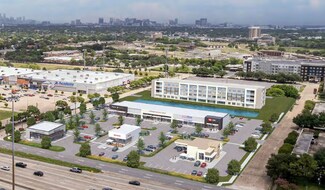 Houston, TX Commercial Land - SEQ of I-610 & Beechnut St