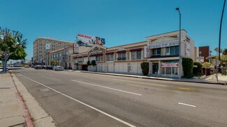 Los Angeles, CA Office/Medical - 4620 Beverly Blvd
