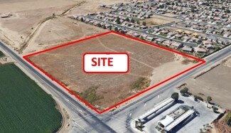 Bakersfield, CA Commercial Land - 9601 Wibble Rd Bakersfield, CA Commercial Land - 9601 Wibble Rd