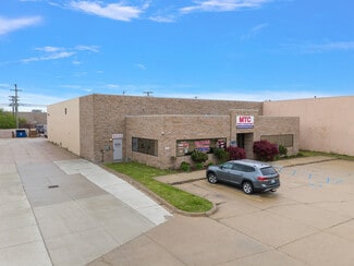Shelby Township, MI Warehouse - 14125 Industrial Center Dr